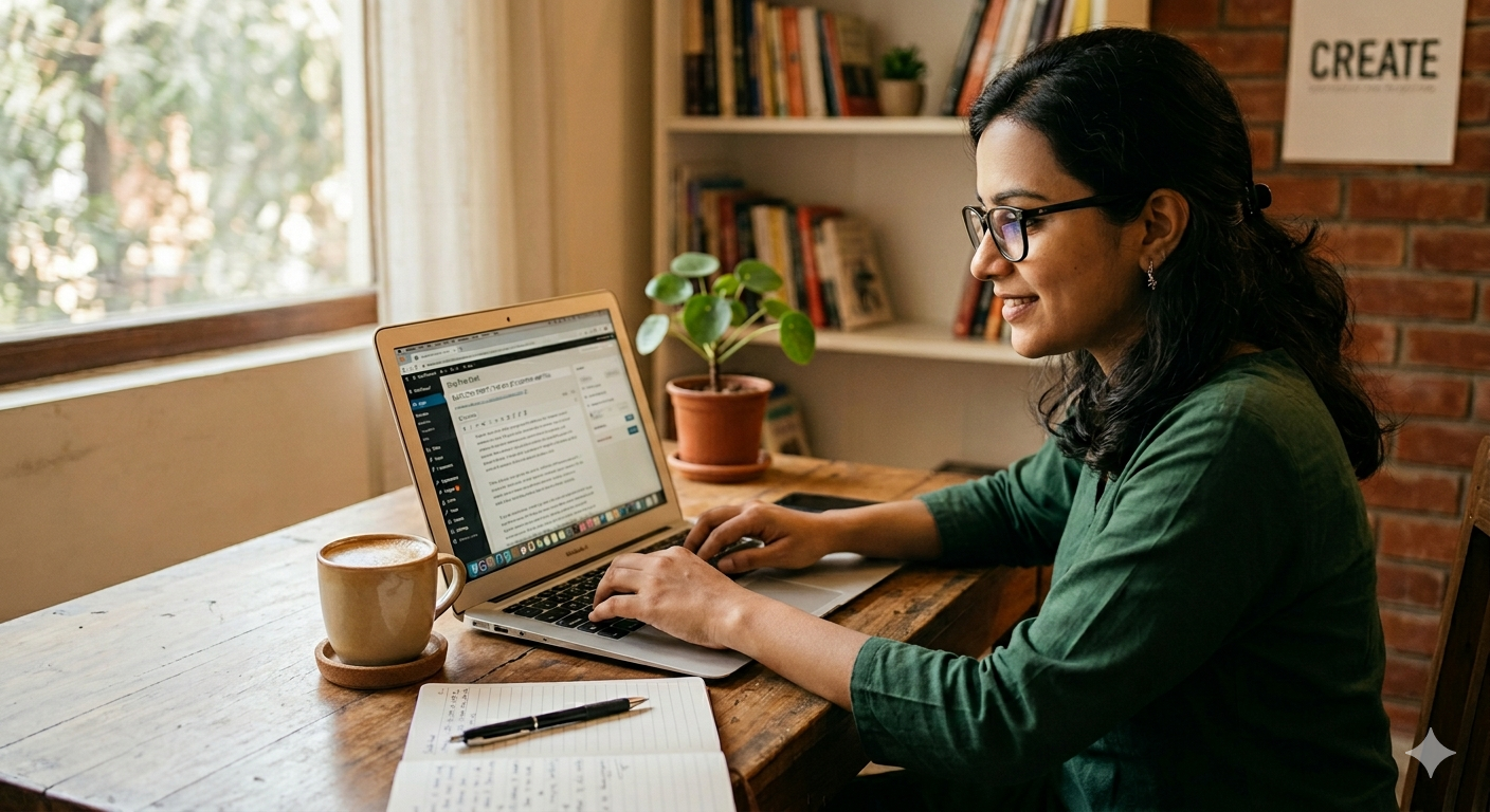 What 8 Years as a Creative Content Writer Taught Me About Writing